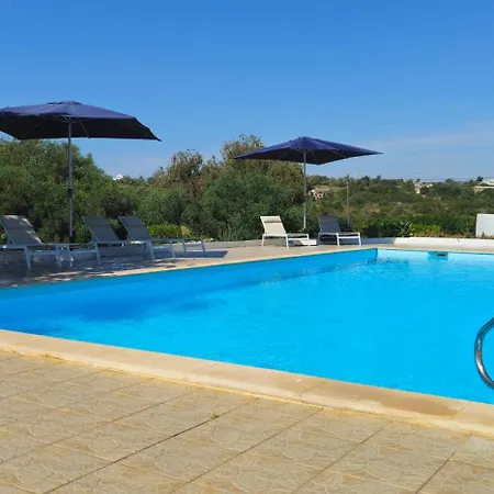 Quinta Do Lagar - Rural Retreat By The #6 Albufeira