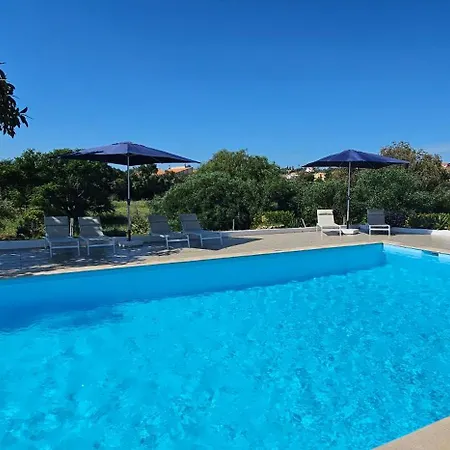 Quinta Do Lagar - Rural Retreat By The #6 Albufeira