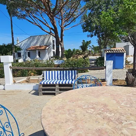 Quinta Do Lagar - Rural Retreat By The #6 Albufeira